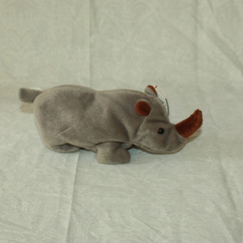 Spike the Rhino